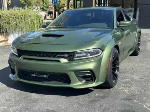 More photos of 2020 Dodge Charger Scat Pack Widebody at North State Auto, CA