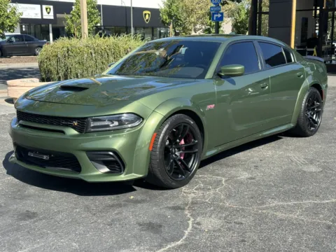 Another view of 2020 Dodge Charger Scat Pack Widebody for sale in Walnut Creek, CA at North State Auto