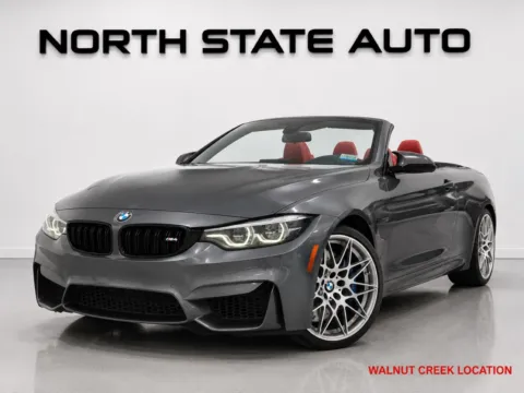 Gray 2019 BMW M4 for sale in Walnut Creek, CA