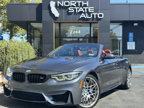 Photos of 2019 BMW M4 for sale in Walnut Creek, CA at North State Auto