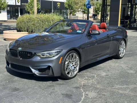 Another view of 2019 BMW M4 for sale in Walnut Creek, CA at North State Auto