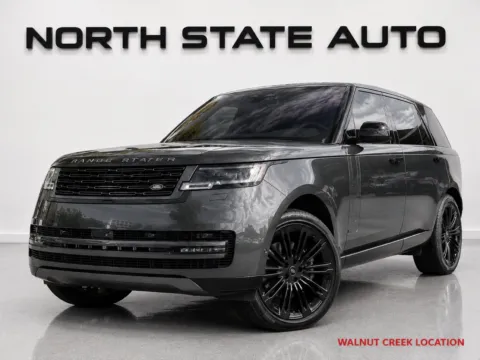 Gray 2023 Land Rover Range Rover Autobiography for sale in Walnut Creek, CA