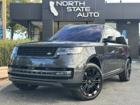 Gray 2023 Land Rover Range Rover Autobiography for sale in Walnut Creek, CA