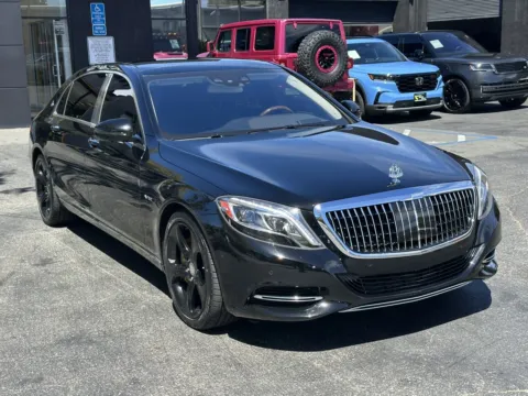 More photos of 2016 Mercedes-Benz S-Class Maybach S 600 at North State Auto, CA