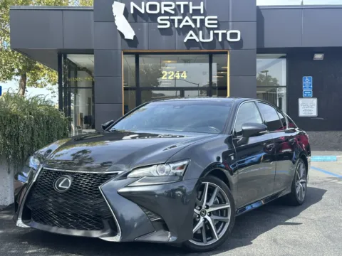 Photos of 2018 Lexus GS 350 F Sport for sale in Walnut Creek, CA at North State Auto
