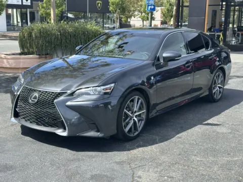Another view of 2018 Lexus GS 350 F Sport for sale in Walnut Creek, CA at North State Auto