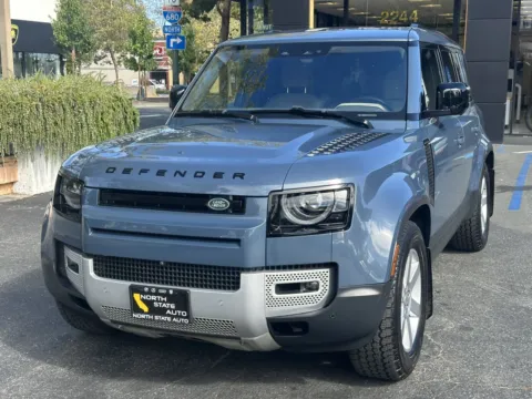 Another view of 2022 Land Rover Defender SE for sale in Walnut Creek, CA at North State Auto