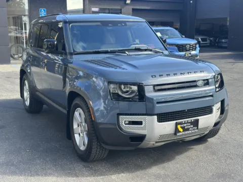 More photos of 2022 Land Rover Defender SE at North State Auto, CA