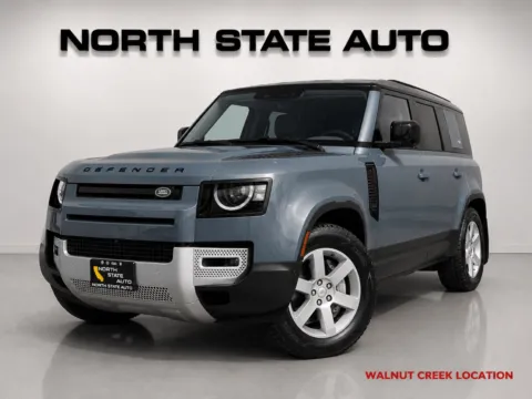 Blue 2022 Land Rover Defender SE for sale in Walnut Creek, CA