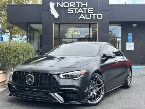 Photos of 2023 Mercedes-Benz CLA AMG CLA 45 55 Edition for sale in Walnut Creek, CA at North State Auto