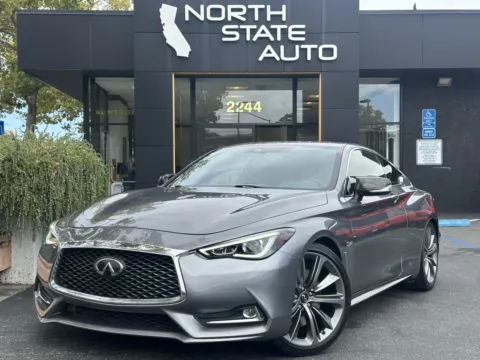 Photos of 2019 INFINITI Q60 RED SPORT 400 for sale in Walnut Creek, CA at North State Auto