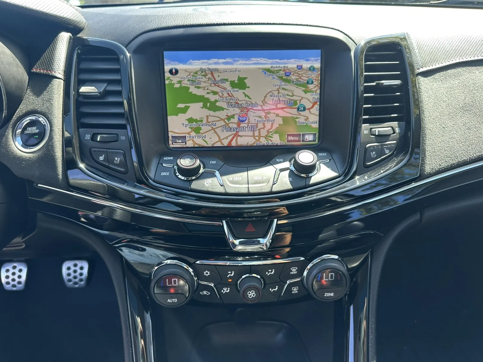 Chevrolet SS photo 25