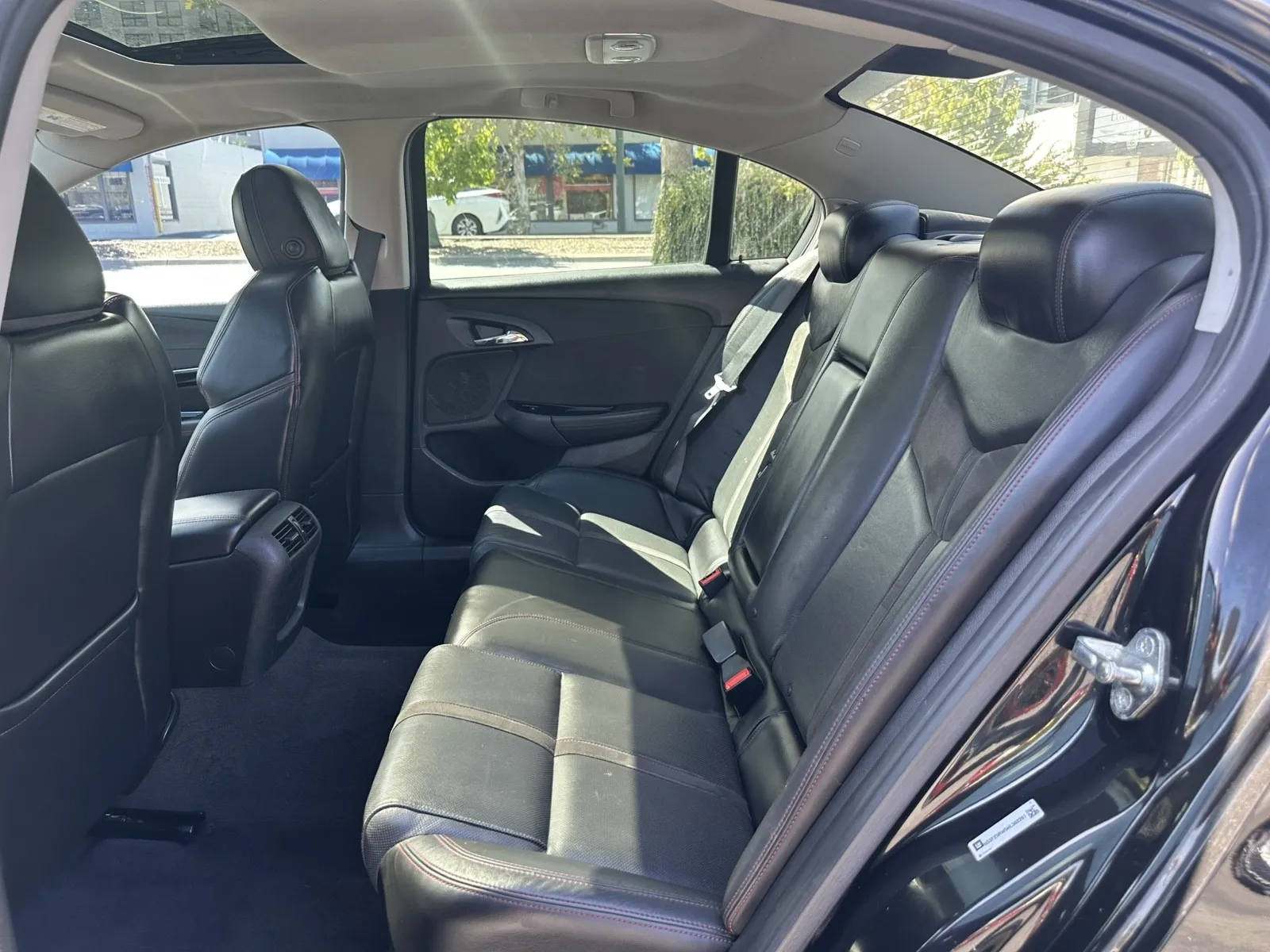 Chevrolet SS photo 23