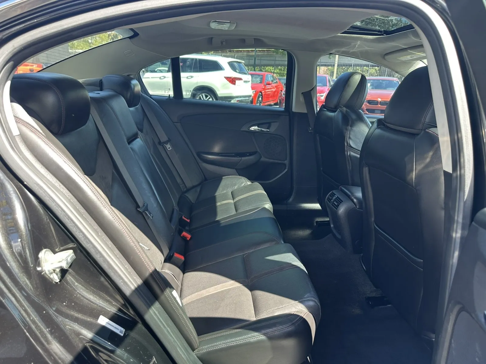 Chevrolet SS photo 22