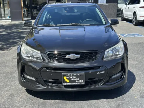 More photos of 2017 Chevrolet SS at North State Auto, CA