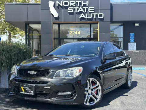 Photos of 2017 Chevrolet SS for sale in Walnut Creek, CA at North State Auto