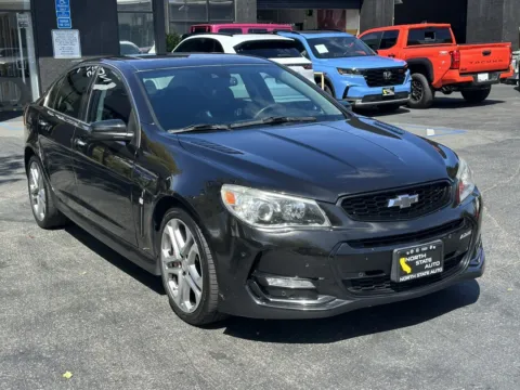 More photos of 2017 Chevrolet SS at North State Auto, CA