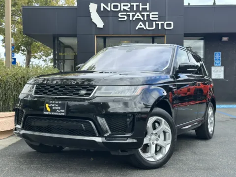 Photos of 2018 Land Rover Range Rover Sport HSE for sale in Walnut Creek, CA at North State Auto