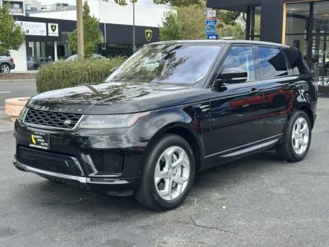 Another view of 2018 Land Rover Range Rover Sport HSE for sale in Walnut Creek, CA at North State Auto