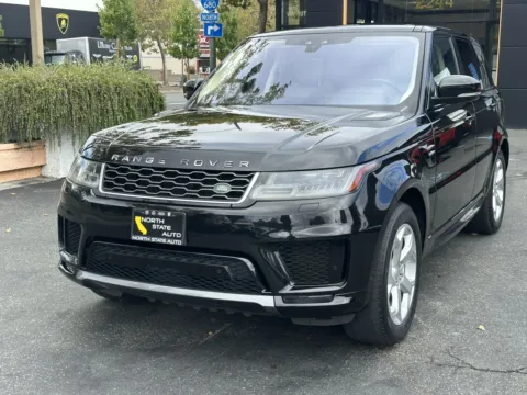 More photos of 2018 Land Rover Range Rover Sport HSE at North State Auto, CA