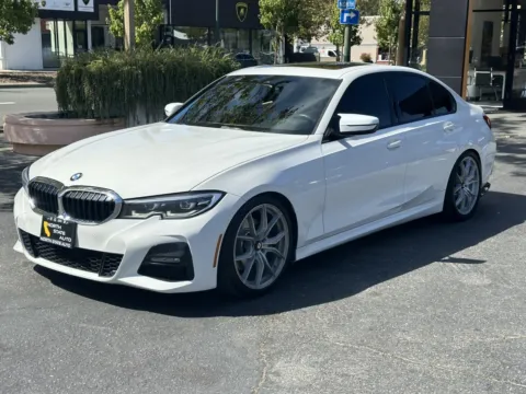 Another view of 2020 BMW 3 Series 330i for sale in Walnut Creek, CA at North State Auto