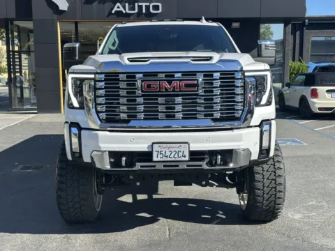 More photos of 2024 GMC Sierra 3500 HD Denali at North State Auto, CA