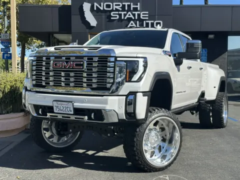 Photos of 2024 GMC Sierra 3500 HD Denali for sale in Walnut Creek, CA at North State Auto