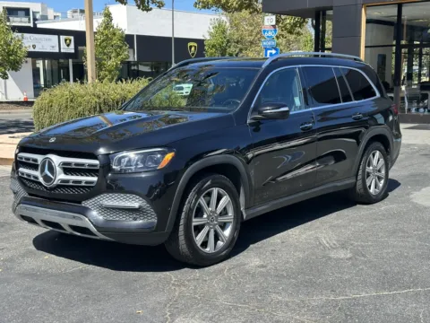 Another view of 2022 Mercedes-Benz GLS 450 for sale in Walnut Creek, CA at North State Auto