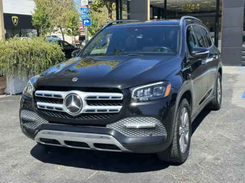 More photos of 2022 Mercedes-Benz GLS 450 at North State Auto, CA