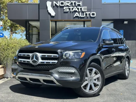 Photos of 2022 Mercedes-Benz GLS 450 for sale in Walnut Creek, CA at North State Auto
