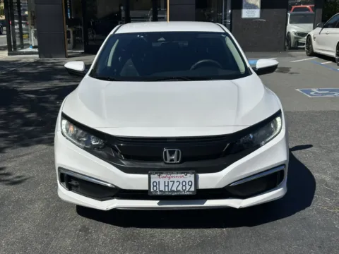More photos of 2019 Honda Civic Sedan LX at North State Auto, CA