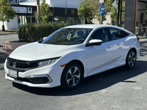 Another view of 2019 Honda Civic Sedan LX for sale in Walnut Creek, CA at North State Auto