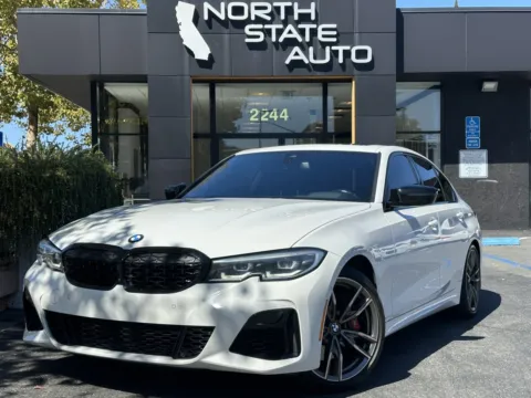 Photos of 2021 BMW 3 Series M340i for sale in Walnut Creek, CA at North State Auto