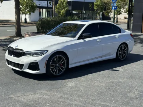 Another view of 2021 BMW 3 Series M340i for sale in Walnut Creek, CA at North State Auto