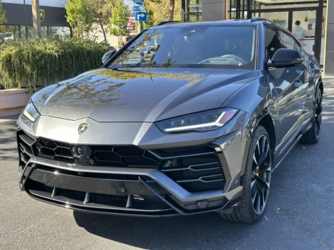 More photos of 2020 Lamborghini Urus at North State Auto, CA