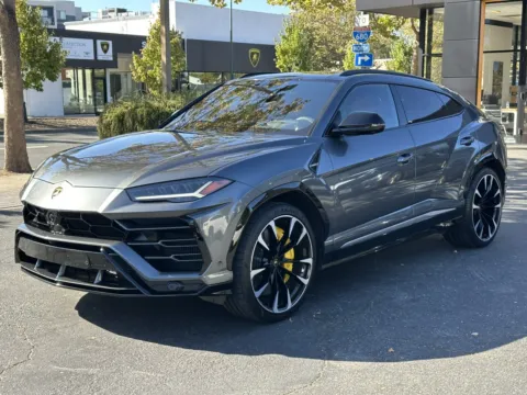 Another view of 2020 Lamborghini Urus for sale in Walnut Creek, CA at North State Auto