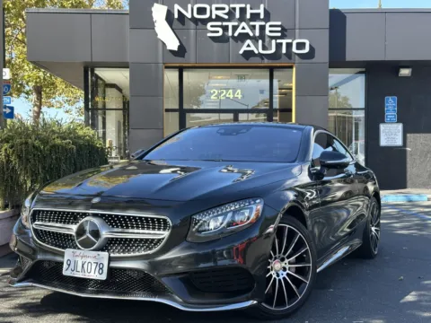 Photos of 2015 Mercedes-Benz S-Class S 550 for sale in Walnut Creek, CA at North State Auto