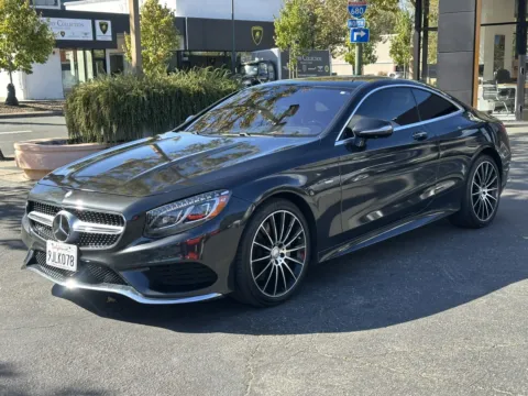 Another view of 2015 Mercedes-Benz S-Class S 550 for sale in Walnut Creek, CA at North State Auto