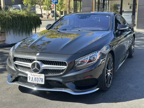More photos of 2015 Mercedes-Benz S-Class S 550 at North State Auto, CA