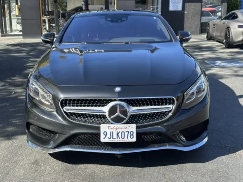 More photos of 2015 Mercedes-Benz S-Class S 550 at North State Auto, CA
