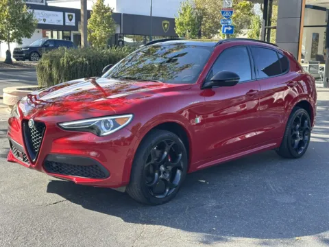 Another view of 2022 Alfa Romeo Stelvio Veloce for sale in Walnut Creek, CA at North State Auto
