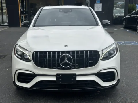 More photos of 2019 Mercedes-Benz GLC AMG GLC 63 S at North State Auto, CA