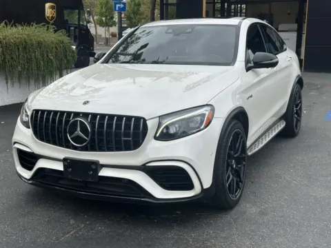 More photos of 2019 Mercedes-Benz GLC AMG GLC 63 S at North State Auto, CA