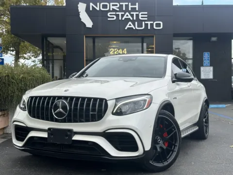 Photos of 2019 Mercedes-Benz GLC AMG GLC 63 S for sale in Walnut Creek, CA at North State Auto