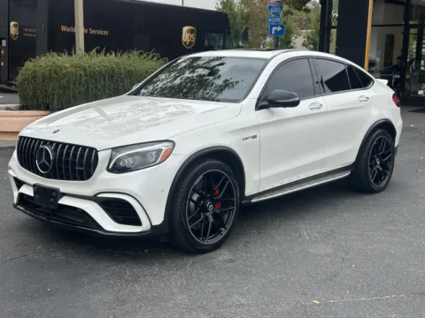 Another view of 2019 Mercedes-Benz GLC AMG GLC 63 S for sale in Walnut Creek, CA at North State Auto
