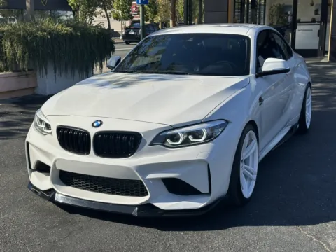More photos of 2018 BMW M2 at North State Auto, CA