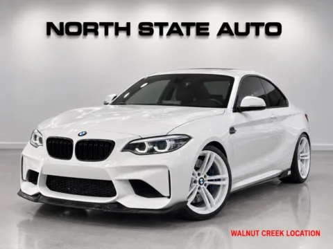 White 2018 BMW M2 for sale in Walnut Creek, CA