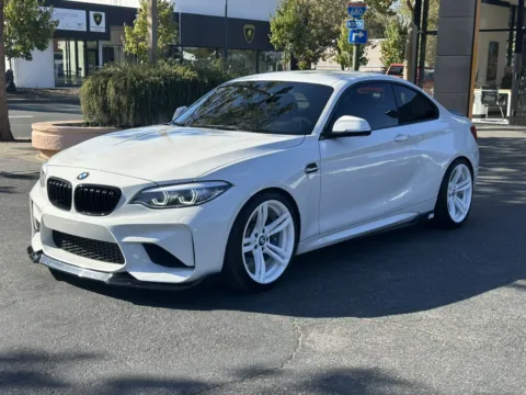 Another view of 2018 BMW M2 for sale in Walnut Creek, CA at North State Auto