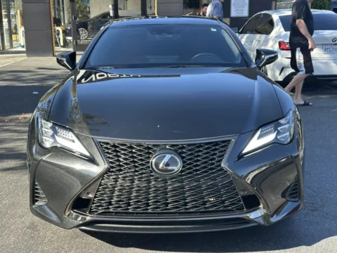 More photos of 2023 Lexus RC 350 F SPORT at North State Auto, CA