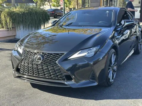 More photos of 2023 Lexus RC 350 F SPORT at North State Auto, CA